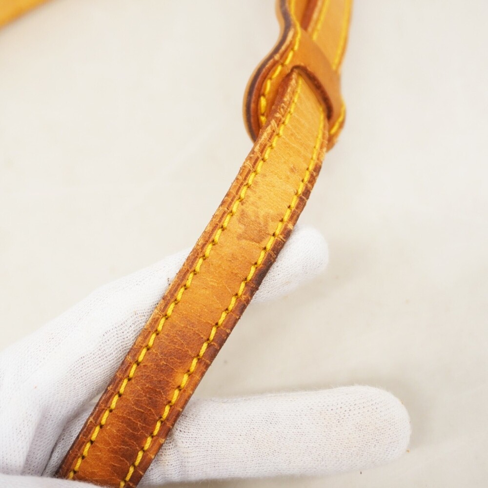 LOUIS VUITTON Authentic Brown Monogram Shoulder Bag - Picture 10 of 11
